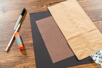 Educator's Craft Crafting Paper Puppets for School Projects