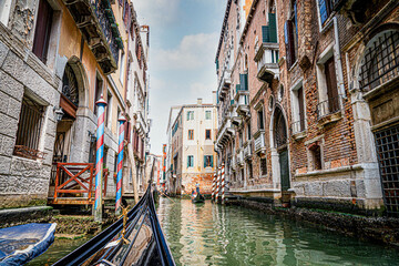 canelas de Venecia 