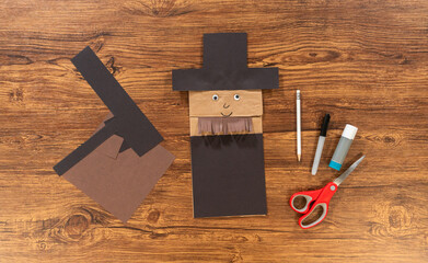 Educator's Craft Crafting Paper Puppets for School Projects