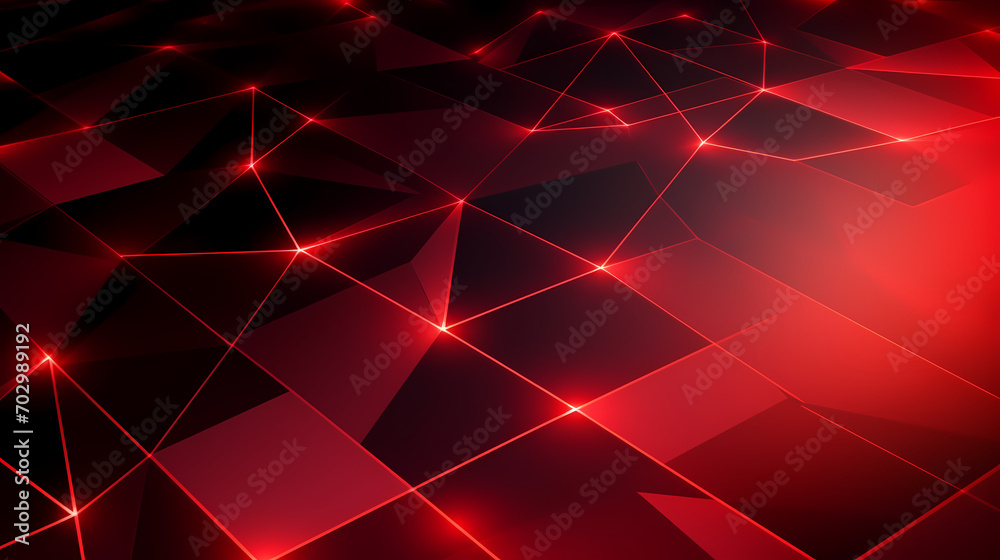 Wall mural digital technology abstract graphics poster web page ppt background, abstract background