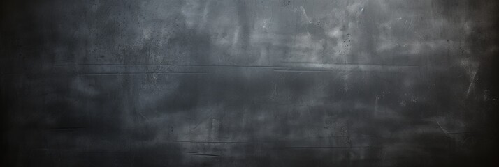 Obraz premium Vintage blackboard texture background with chalk marks for design and education purposes