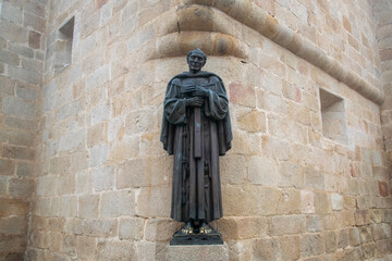 Naklejka premium El cura