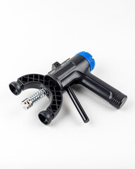 Minilifter. Tool for removing dents on car bodies. PDR