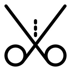 Cut icon

