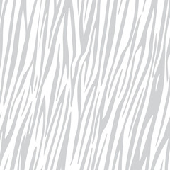 Seamless wooden pattern. Wood grain texture. Dense lines. Vector illustration	