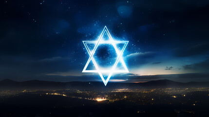 Holiday party background, New Year, birthday, celebration, Christmas background with blank copy space