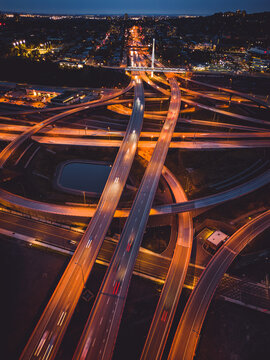 Highway of Light in montreal