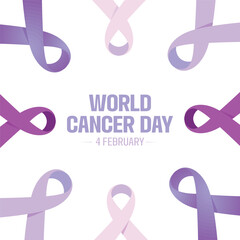 World cancer day, February 4th
