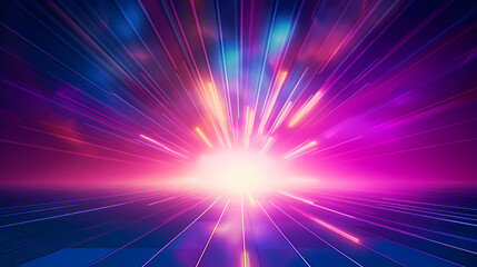 Digital technology abstract graphics poster web page PPT background, abstract background