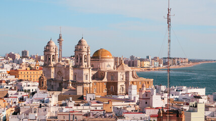 Obraz premium Cadiz