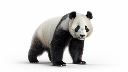 Obraz premium Beautiful adult Panda Bear