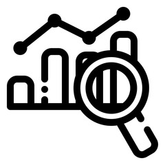 analytic icon