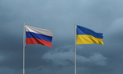 ukraine russia country international flag national black rain background wallpaper symbol decoration military soldier army area fight gun people ukrainian freedom weapon conflict attack force trade