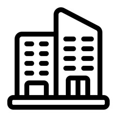 office building icon