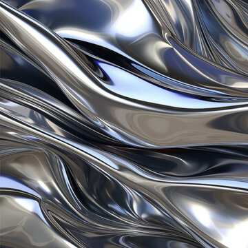 Chrome Texture