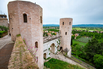 Venus Gate - Spello - Italy