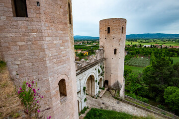 Venus Gate - Spello - Italy