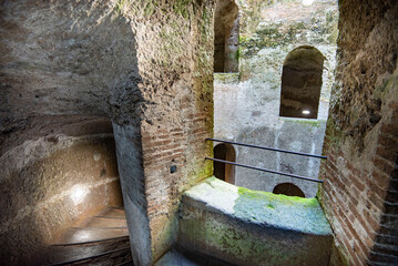 Well of St Patrick - Orvieto - Italy