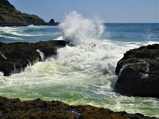 Obraz premium Amazing Oregon