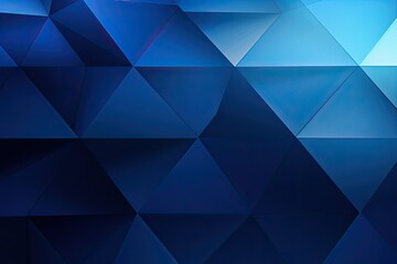 Obraz premium Blue abstract background use for banner, cover, poster, wallpaper, design with space for text