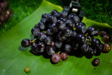 Beautiful fruit grown by farmers