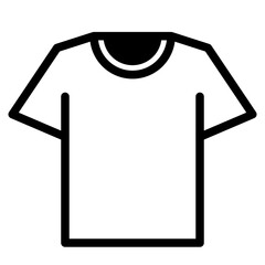 T-shirt icon