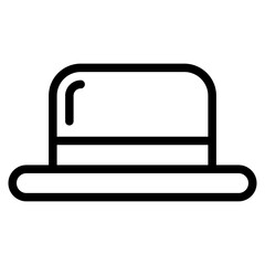 Top Hat Icon