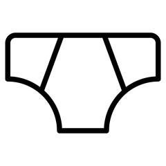 Panties icon