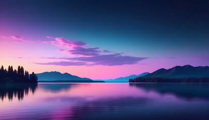 Obraz premium Copy space of Nature wallpaper 