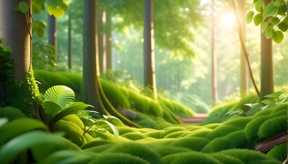 Copy space of Nature wallpaper 
