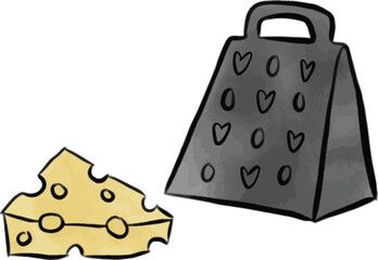 cheese, cheese and grater, cheese you're grate