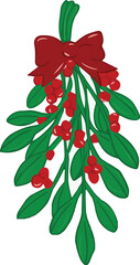 mistletoe