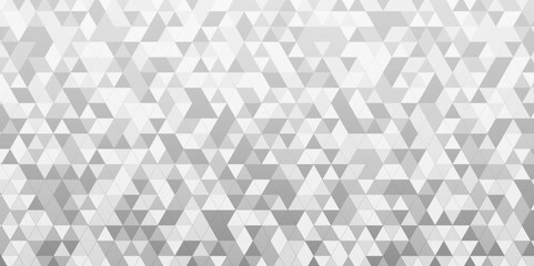 	
Abstract gray and white chain rough triangular low polygon backdrop background. Abstract geometric pattern gray and white Polygon Mosaic triangle Background, business and corporate background. - obrazy, fototapety, plakaty