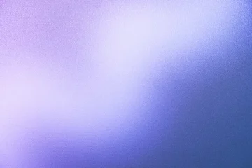 Fototapeten Blue violet purple lilac orchid pink rose abstract pattern background. Color gradient ombre blurred. Light pale pastel dusty shade. Geometric. Line wave wavy. Grain noise rough grainy. Matte shimmer. © Наталья Босяк