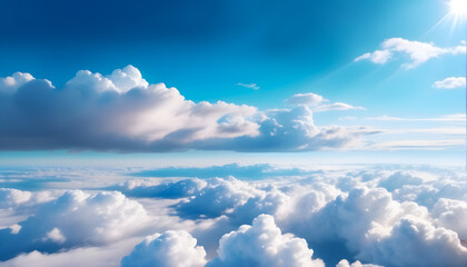 Fototapeta premium Copy space of Nature wallpaper 
