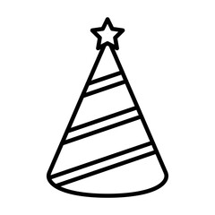 Party Hat Icon