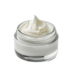 Beauty cream, PNG file, isolated image