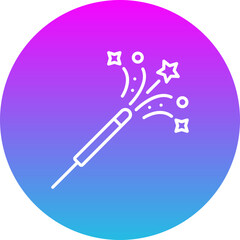 Sparkler Icon