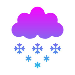 Snowfall Icon