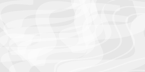 White and grey geometric minimal and banner design. Abstract geometric minimal futuristic element concept. Design for poster, brochure, banner, wallpaper, cover, flyer.