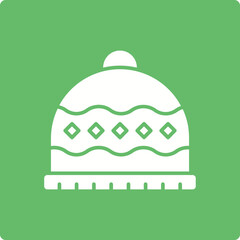 Winter Hat Icon