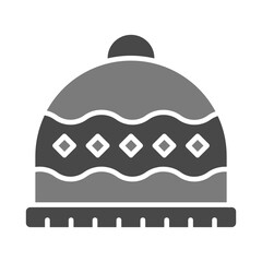 Winter Hat Icon