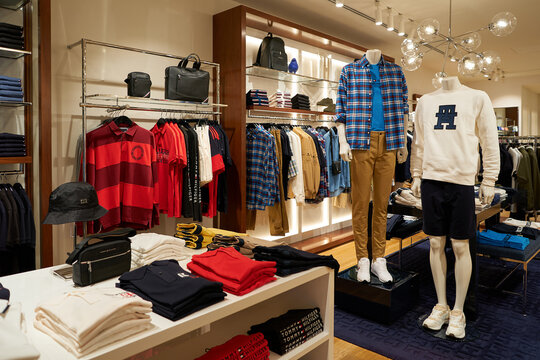 Tommy hilfiger paragon 2025