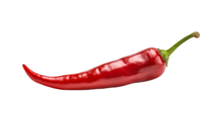 fresh chilies on white background with hot fire effect, realistic, hd, 4k, professional photography