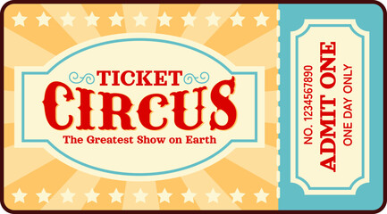 Clipart Circus Tickets Entertainment Performance
