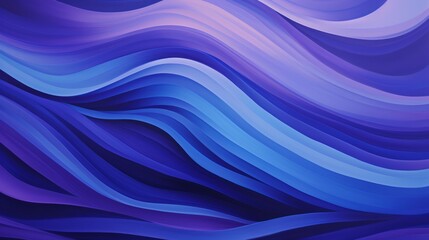 Obraz premium A Serene Ocean Painting
