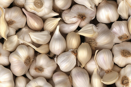 garlic background wall texture pattern seamless