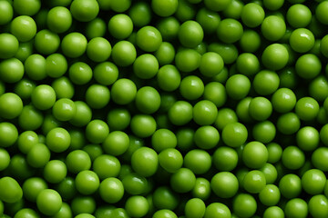 sweet green peas background wall texture pattern seamless