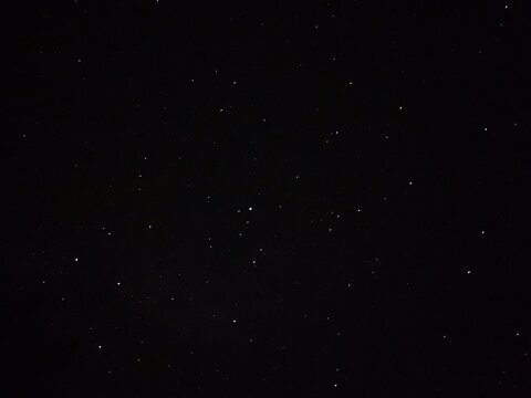 Bar Harbor night sky. Taken with NightCap. Star Trails mode, 38.67 second exposure, 1/1s shutter speed.