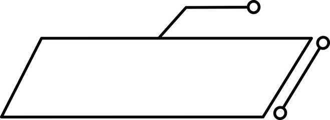 Line Digital Callout